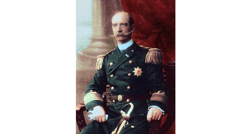 جورج الاول ملك اليونان