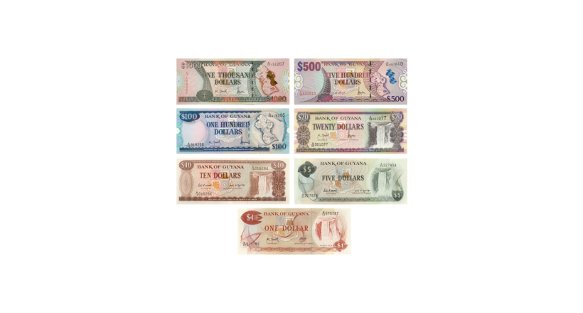 Guyanese dollar
