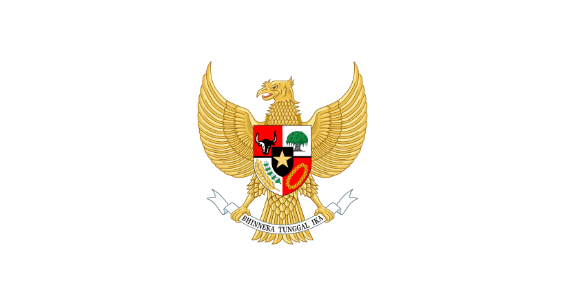 National emblem of Indonesia	