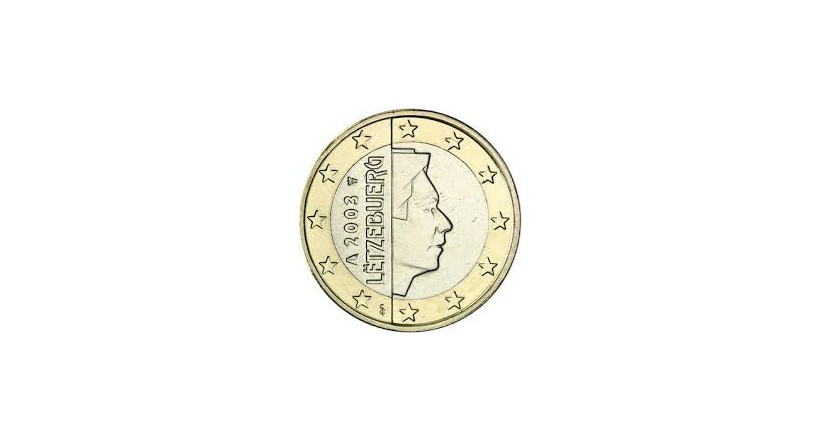 Luxembourg's euro