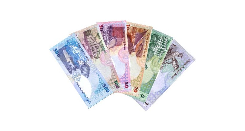 Qatari Ryal(Currency)