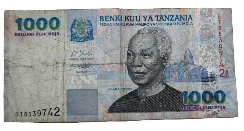 Tanzanian shilling
