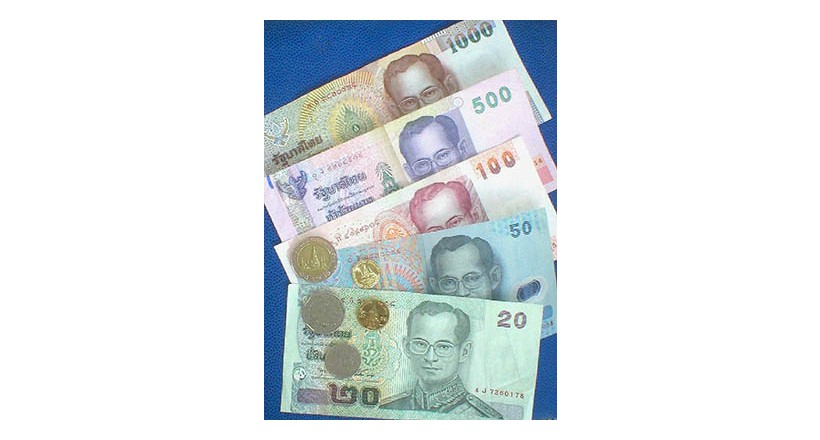 Thai baht