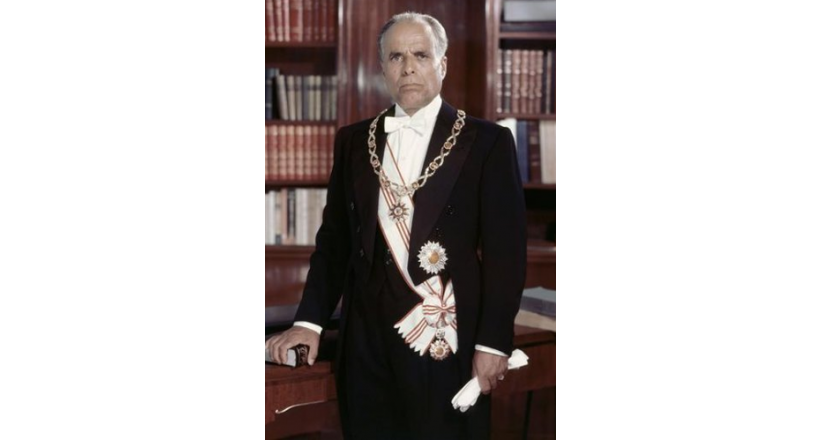 Habib Bourguiba