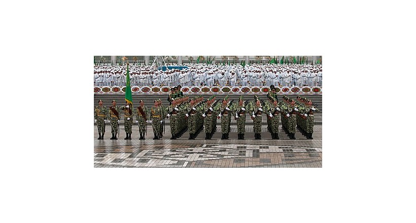 Turkmen Independence Day 