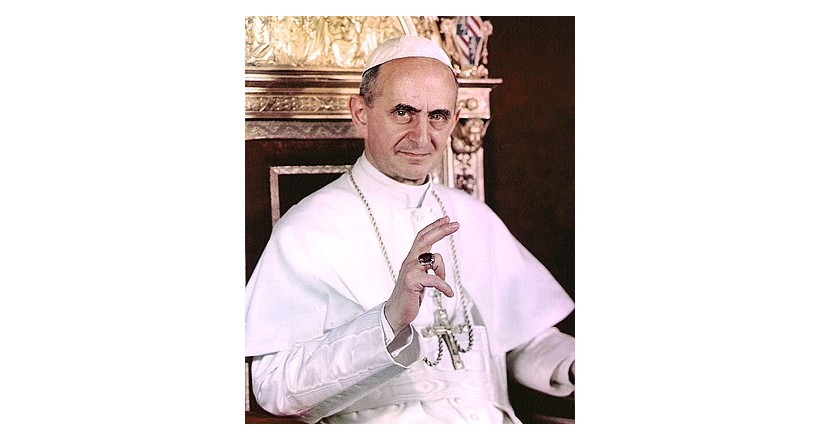 Pope Paul VI