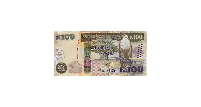 Zambian kwacha