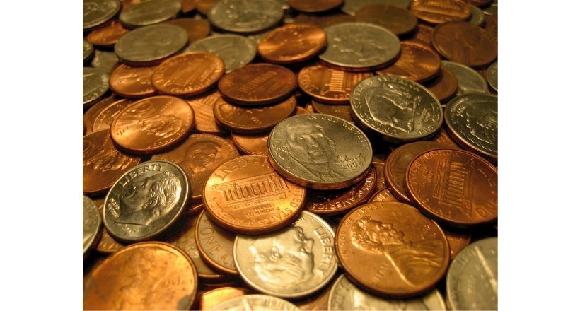 Factors that help counterfeit of metal coins	