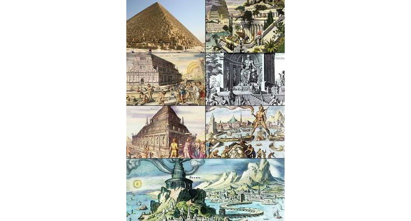 The Seven Wonders of the World