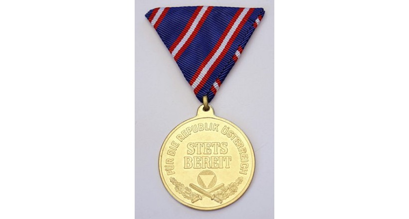 Military Service Medal
