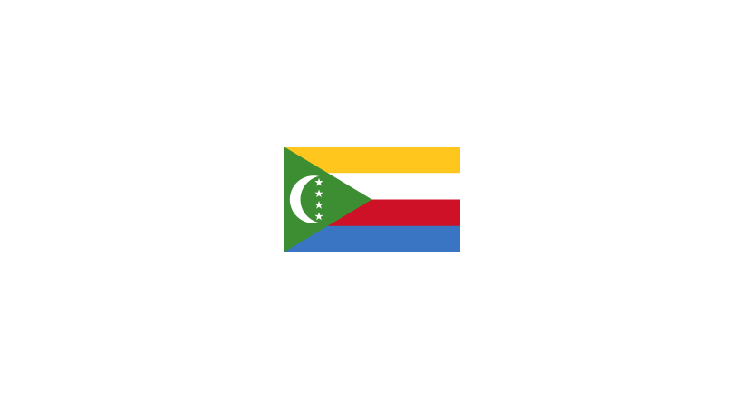 Comoros Island 