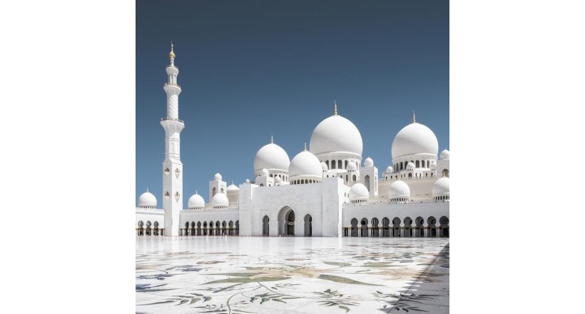 Sheikh Zayed Mosque