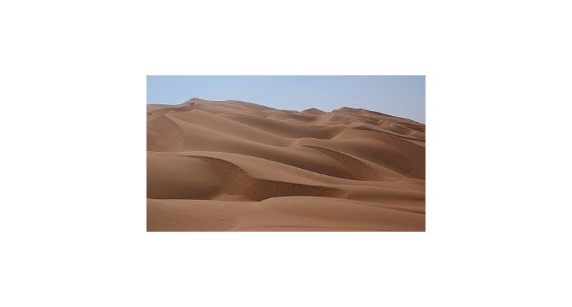     Desert