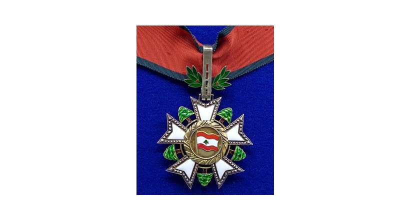 National Order of the Cedar