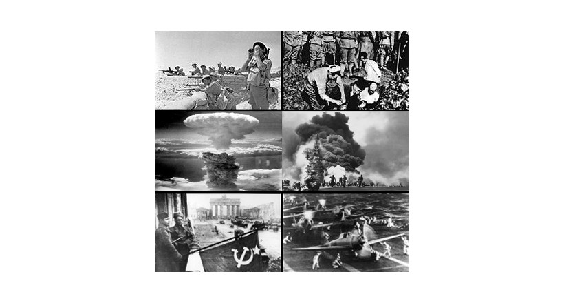 الحرب العالمية الثانية