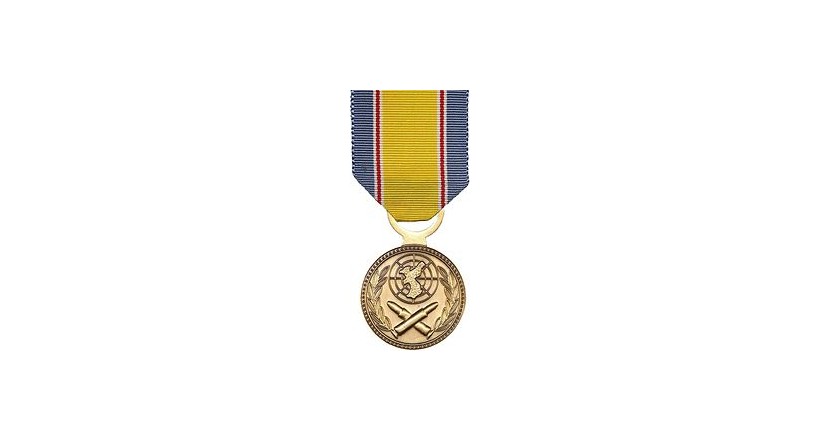 6.25 Incident Participation RIBBON FULL SZ Korean War Service Medal Award KWSM