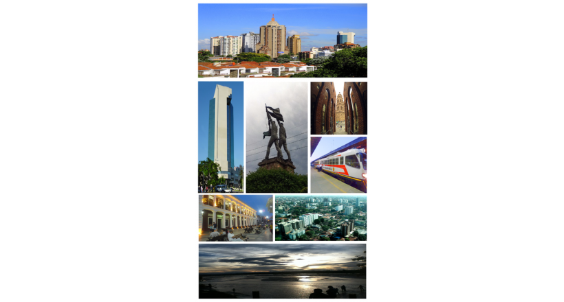 سانتا كروز دي لا سييرا