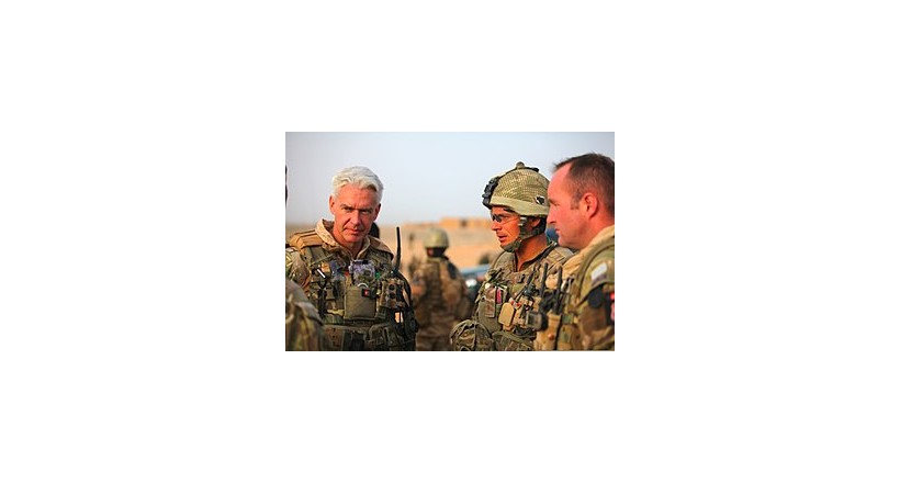 ضباط القوات المسلحة