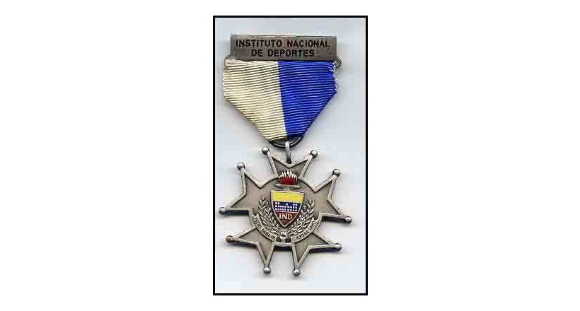 Sporting Merit Medal