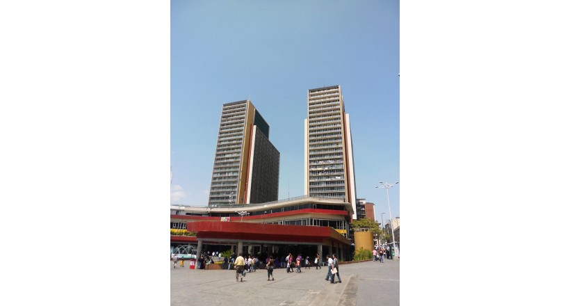Simon Bolivar Towers Center