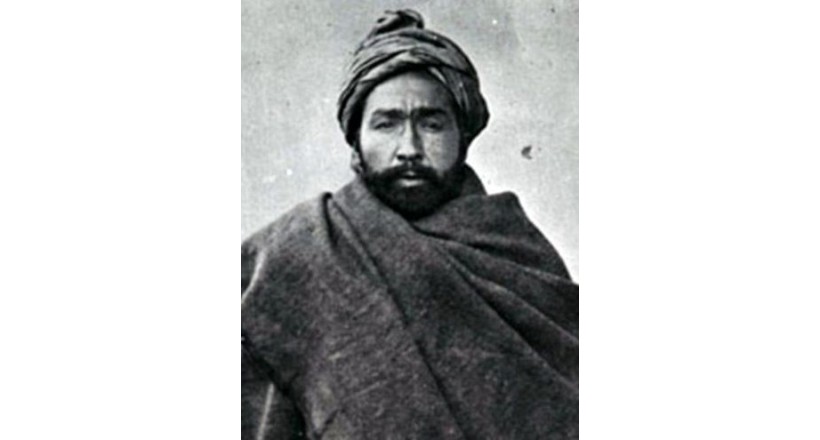 Habib Allah  Kalkani