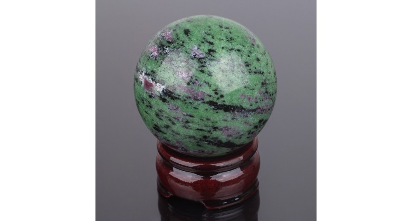 Zoisite stone