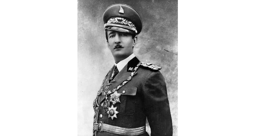 Zog I of Albania