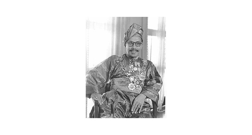 Omar Ali Saifuddin III