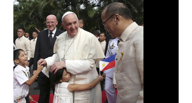 papal visit philippines