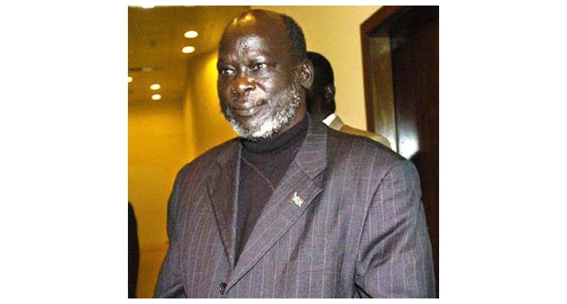 John Garang