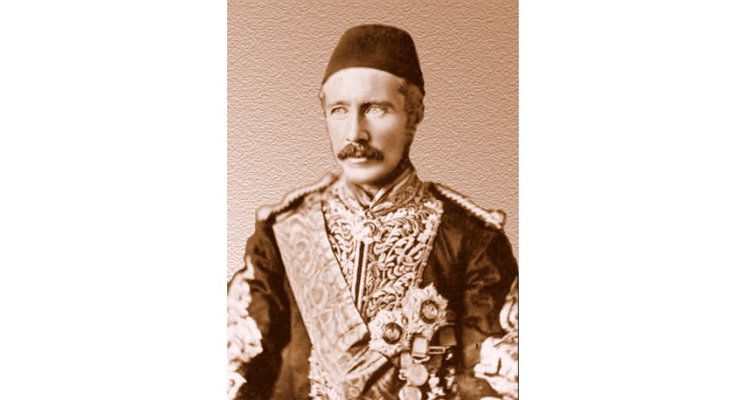 Charles George Gordon	