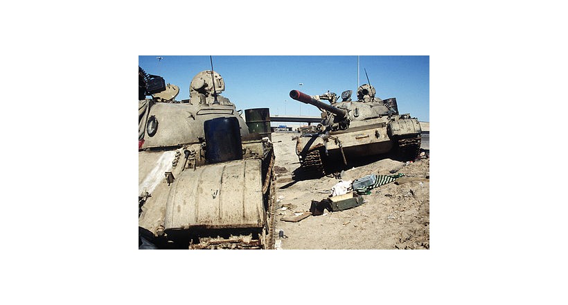 Liberation of Kuwait