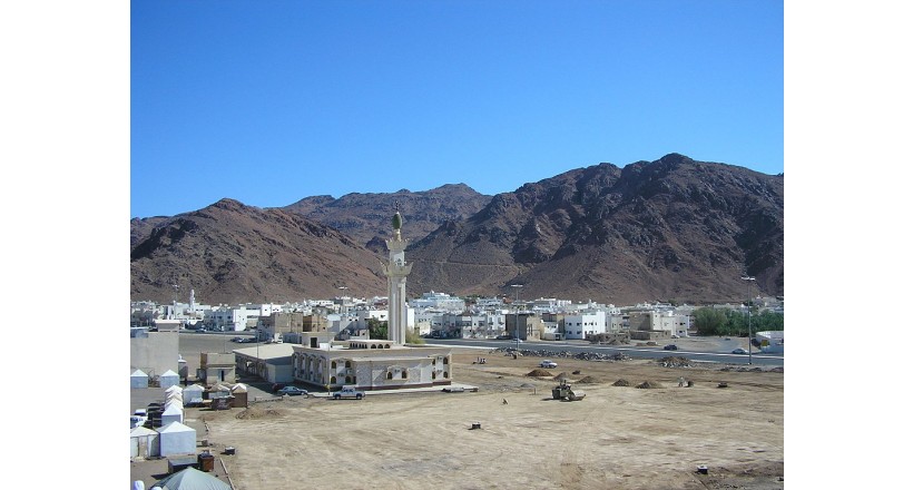 Uhud Mountain