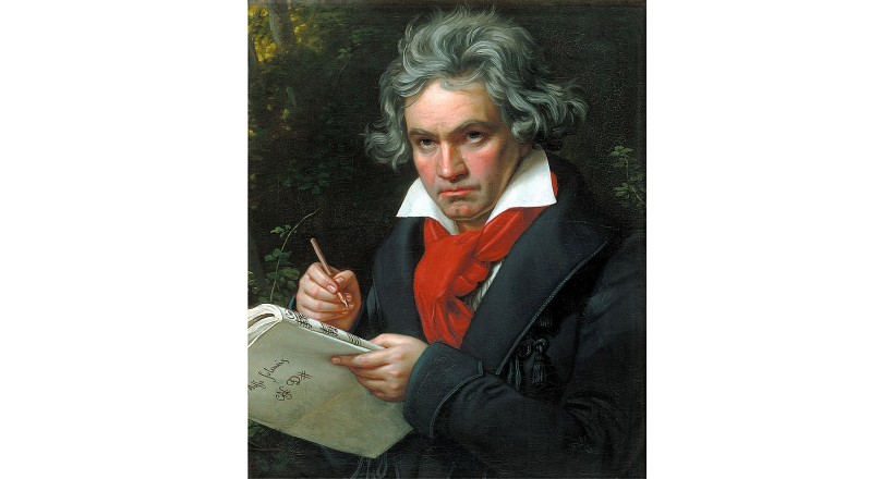 Ludwig van Beethoven
