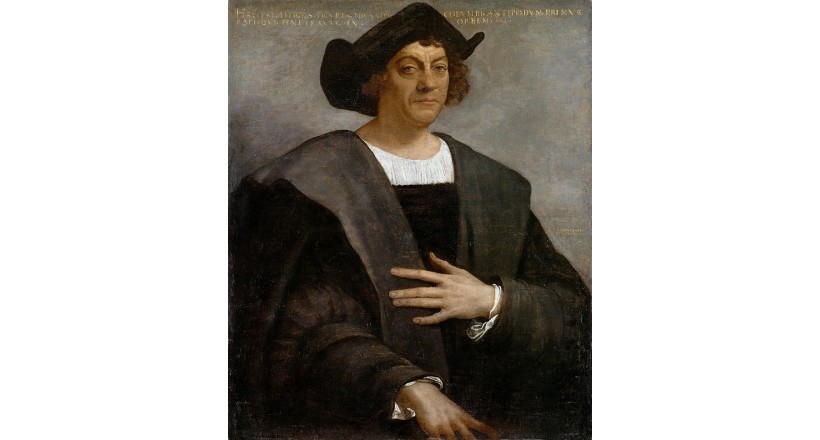 Christopher Columbus
