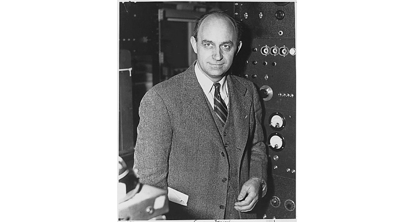 Enrico Fermi