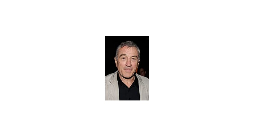  Robert De Niro 