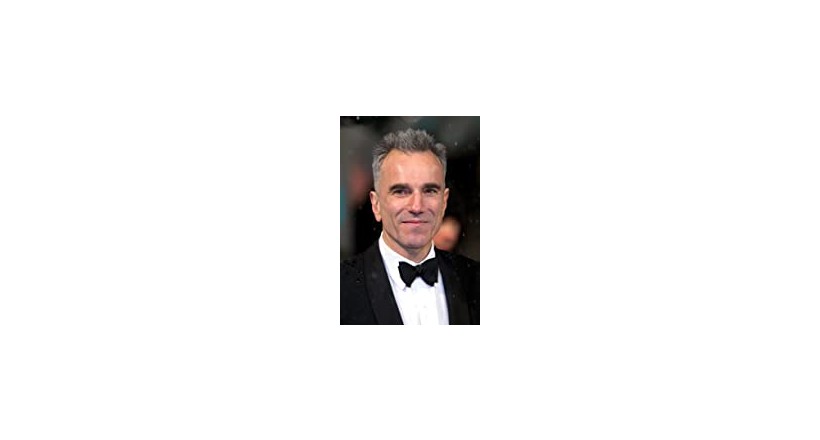 Daniel Day-Lewis 