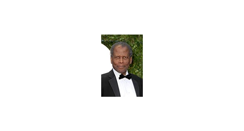  Sidney Poitier