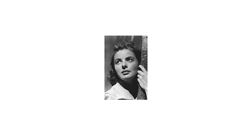 Ingrid Bergman