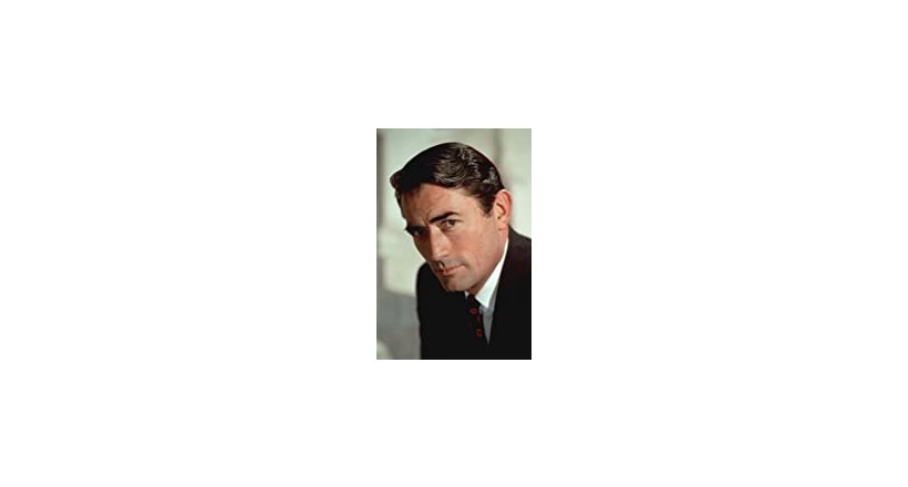  Gregory Peck 