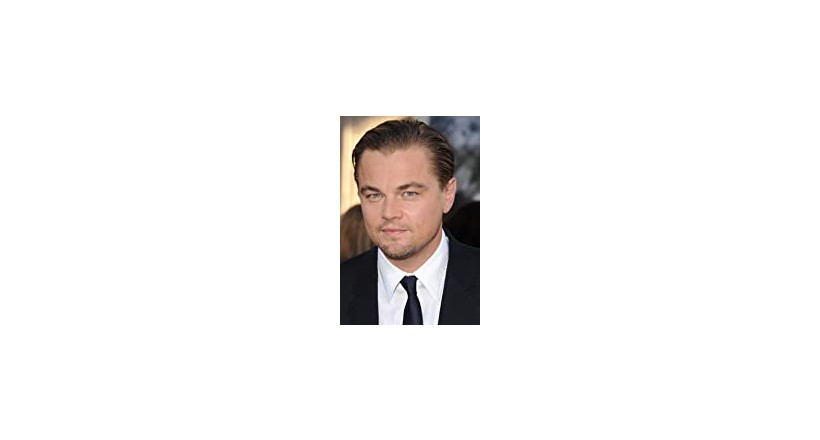 Leonardo DiCaprio 
