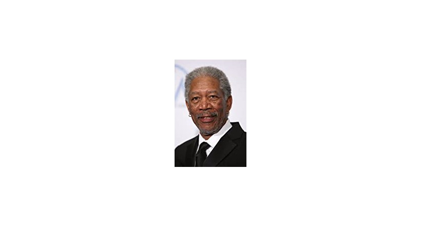 Morgan Freeman 