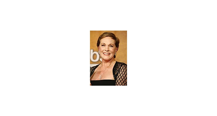  Julie Andrews 