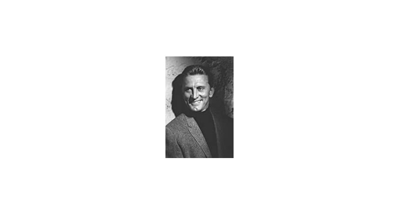  Kirk Douglas 