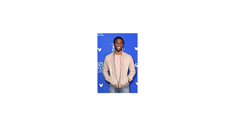 Chadwick Boseman 