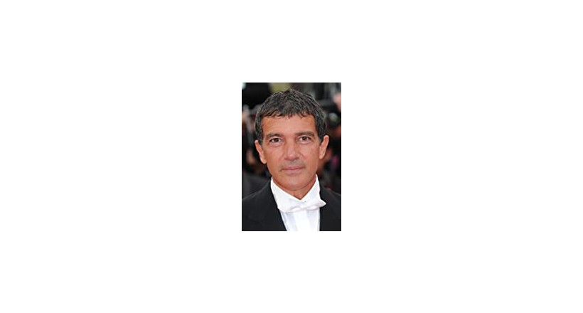Antonio Banderas 