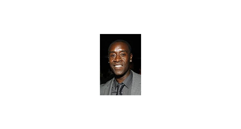  Don Cheadle 