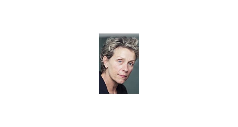 Frances McDormand 