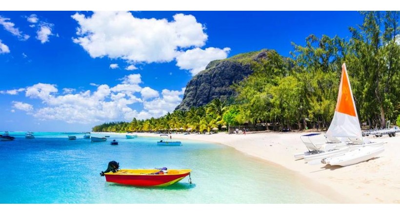 Tourism in the African islands